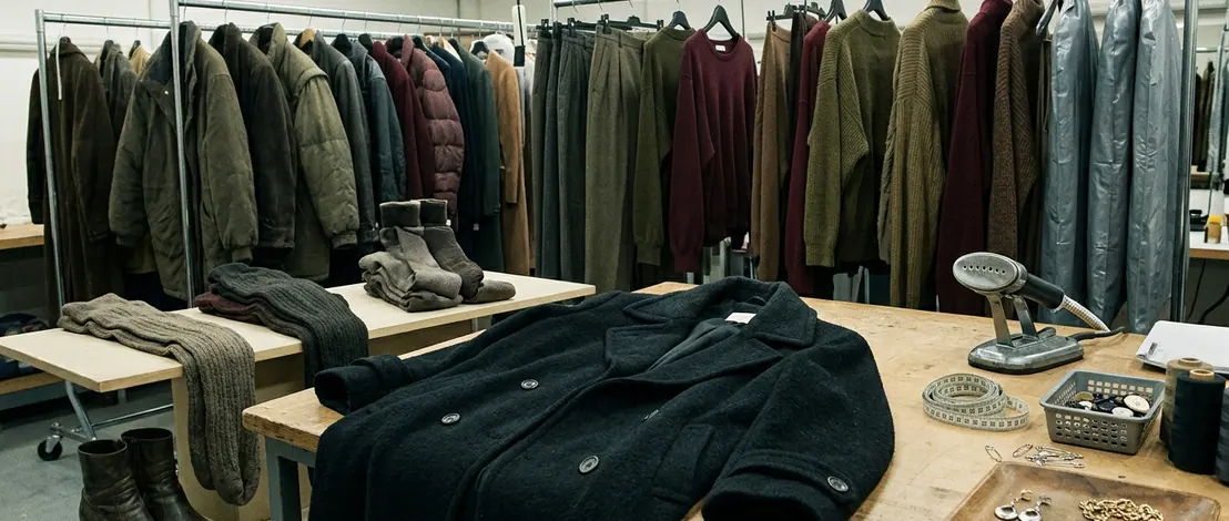 Imagen del vestuario