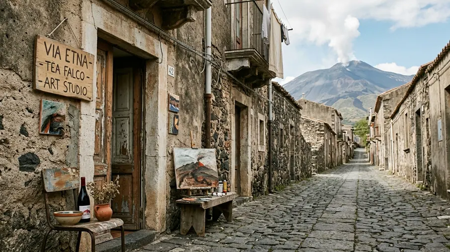 Etna Street
