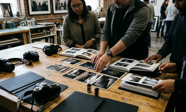Una ciudad a pie: cómo diseñar un paseo fotográfico en Roma o Los Ángeles