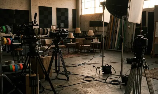 Del set al objetivo: cómo la actuación nutre la fotografía