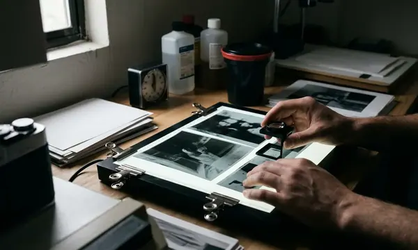 Fotografiar lo invisible: por qué una imagen íntima no necesita explicarlo todo