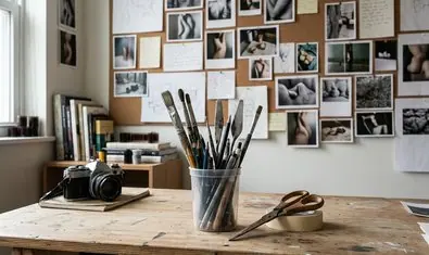 Visualización de galería fotográfica