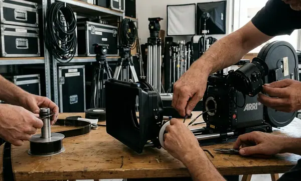 'Io e te' de Bertolucci: la experiencia de un primer rodaje