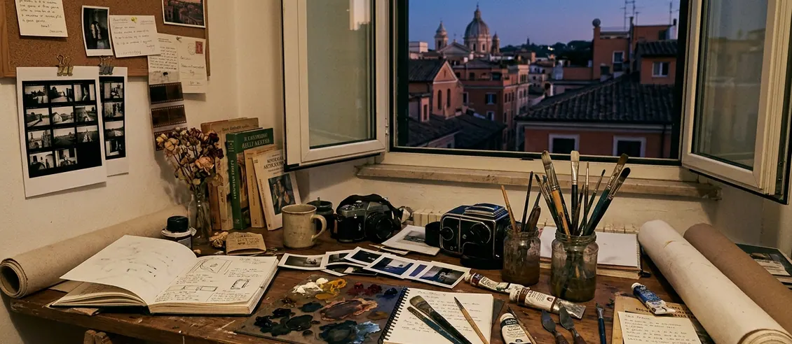 Roma Twilight