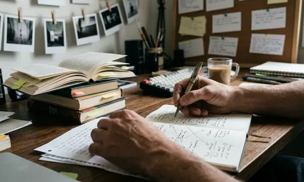 Sobre el proceso cognitivo y la manera en que pienso